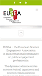 Mobile Screenshot of eusea.info